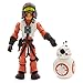 Disney Star Wars Poe Dameron Action Figure Toybox