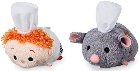 ratatouille tsum tsum