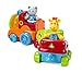 Early Learning Centre Toybox Musical Animal Train Baby Toy
