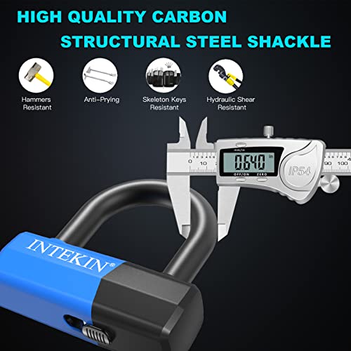 motorbike lock bunnings