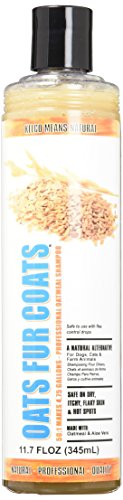 Kelco 50:1 Oats Fur Coats Shampoo, 11.7 fl.oz.