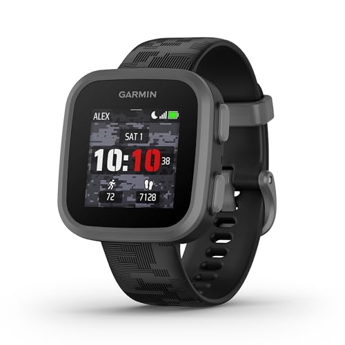 Garmin Bounce™ Kids Smartwatch Two-way Text Voice
