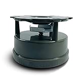 Highwild Deer Feeder Kit - Digital Timer - Metal Spin Plate - Easy Setup - All-in-ONE