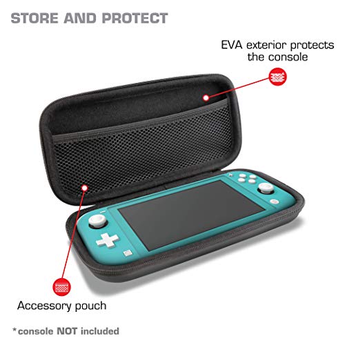 image for Nyko Starter Kit - Protective Case Accessory Pack with Screen Protecto
