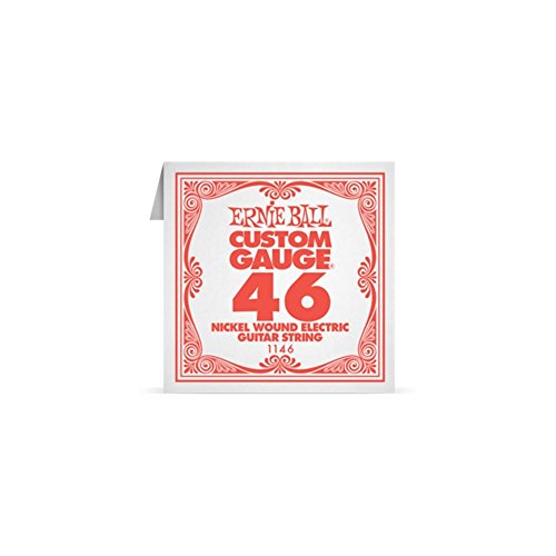 Ernie Ball Nickel Wound .046 Single String