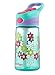 Contigo AUTOSPOUT Straw Striker Kids Water Bottle, 14 oz, Ultramarine