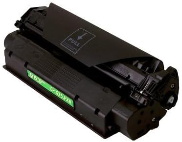 EcoPlus S35 FX8 Premium Remanufactured Black Toner Cartridge for Canon IMAGECLASSD320, L360, L380, L380S, L390
