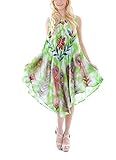 Women's Summer Resort Shift Dress