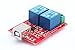 KNACRO SRD-05VDC-SL-C 2-Way 5V Relay Module Free Driver USB Control Switch PC Intelligent Control