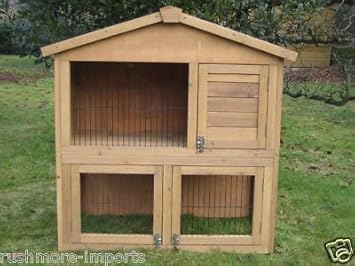 apex rabbit hutch
