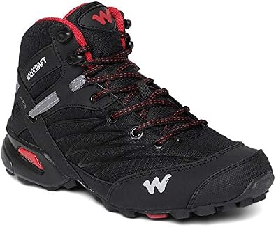 wildcraft hiking & trekking shoes for men