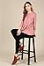 Simlu Mint Tunic Top For Women Mint Basic Loose T Shirts Tunic Tops,Mint,X-Large