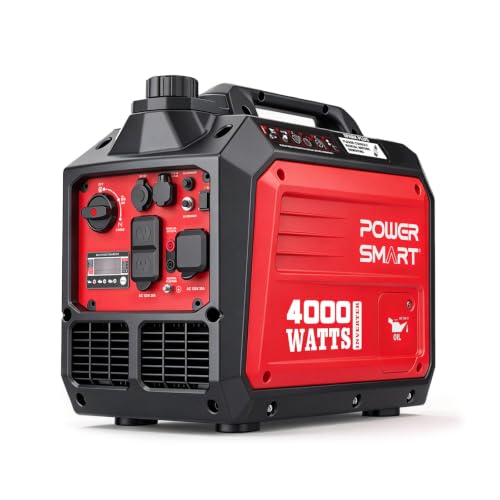 PowerSmart Portable Inverter Generator