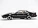 Hot Wheels Elite Heritage Knight Rider K.I.T.T. Knight Industries Two Thousand Vehicle (1:18 Scale)