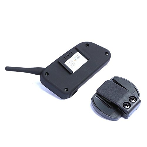 TOOGOO 2 Pcs Vnetphone V6 V4 V2-500C Intercom Accessories,Helmet Intercom Clip Mounting Bracket,Motorcycle BT Bluetooth Intercom Headt Accessories