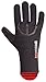 STORMR Typhoon Neoprene Glove, Color: Black, Size: L (RXG30N-01-L)