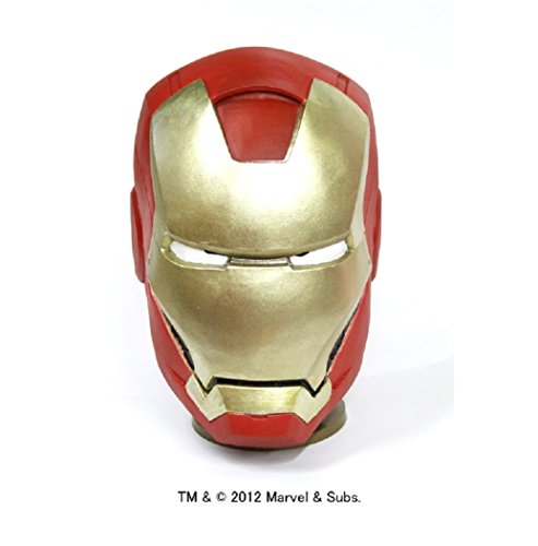 Marvel Superheroes -- Iron Man Mask -- Adult Size