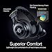 LucidSound LS35X Wireless Surround Sound Gaming Headset – Officially Licensed for Xbox One and Windows – Works Wired with iOS and Android – Black – Xbox Onethumb 2