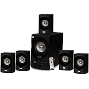 Acoustic Audio AA5171 5.1 Surround Sound Home Entertainment System
