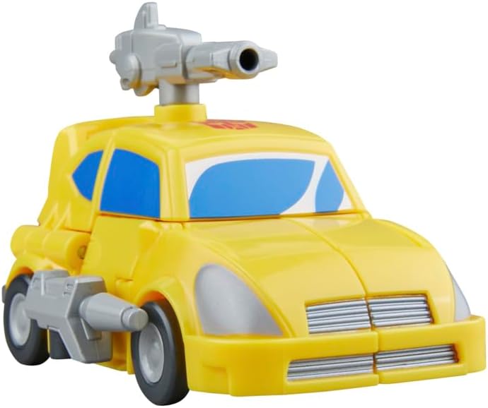 Studio Series, Transformers: Devastation, Bumblebee, Figura Convertible Deluxe Class de 10,5 cm, Robots de Juguete, A Partir de 8 años — foto 6 de 8
