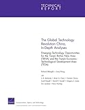Image de The Global Technology Revolution China, In-Depth Analyses: Emerging Technology Opportunities for the Tianjin Binhai New Area (TBNA) and the Tianjin ..