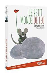 Le Petit Monde De Léo : 5 Contes De Lionni