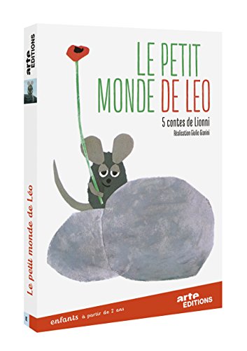 Le Petit Monde De Léo : 5 Contes De Lionni