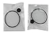 PVC Replacement Cartrige Top Manifold - Jandy R0357600