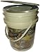Reliance Products Hunter's Loo Portable 5 Gallon Camouflage Toilet