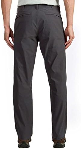 unionbay men's rainier lightweight comfort travel tech chino pants