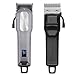 Pro Hair Clipper Set Cordless,BESTBOMG Electric Trimmer Grooming Kit Rechargeable LED Display Stainless Steel Blade for Men Father Gifts with 4 Replaceable Combs and Cleaning Brush