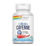 Solaray Cool Cool Cayenne 40,000 HU | Healthy