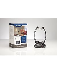TV Ears 5.0 Sistema de auriculares digitales duales