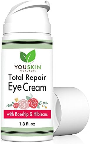 YouSkin Natura Anti-Aging Eye Gel for Dark Circles, Puffiness, Wrinkles and Bags - Eye Cream Moisturizer for Under and Around Eyes, 1.3 fl.oz