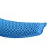 Geekria Mesh Fabric Headband Pad Compatible with Logitech G930, G430, F450 Headphones Replacement Band, Headset Head Top Cushion Cover Repair Part (Blue).
