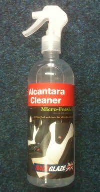 RG UK (RaceglazeUK Ltd.) Large Alcantara Cleaner