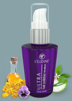 L'eudine Ultra Hair Polisher, 2 fl oz.