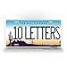 Custom Arizona State License Plate AZ Cactus Auto Tag Official Replica Any Text! Personalized Sign