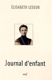 Journal d'enfant