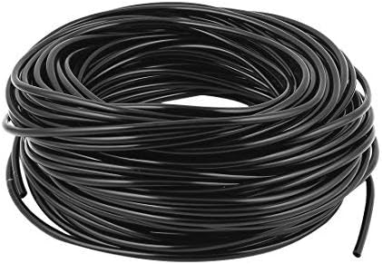 Bio Blooms Drip Irrigation 6Mm Main Supply Line Pipe with Drip Holes - 20 Meters Bio_902G