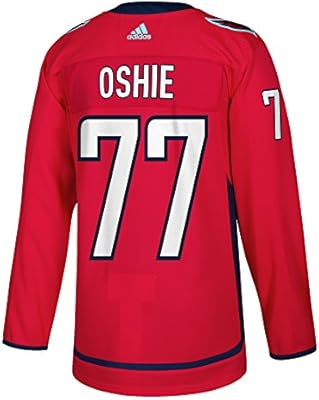 tj oshie jersey