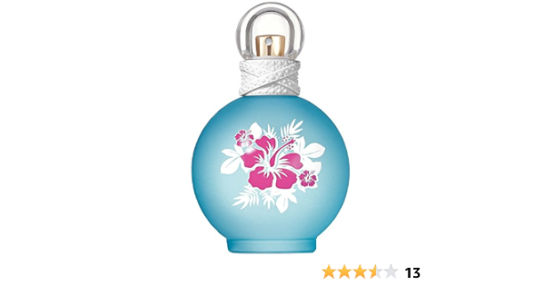 Britney Spears Maui Fantasy Eau De Toilette Spray 50ml/1.7oz : Beauty \u0026  Personal Care - Amazon.com