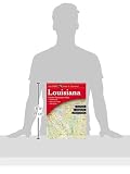 Image de Louisiana Atlas & Gazetteer (Delorme Atlas & Gazetteer)