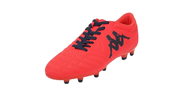 Kappa – Player Base FG Fútbol Fluo – Zapatos moldeados, rojo : Amazon.es:  Zapatos y complementos