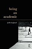 Being an Academic