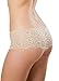 Knock out! Women's Lacy Thong Large Slate