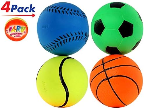soccer bouncy balls