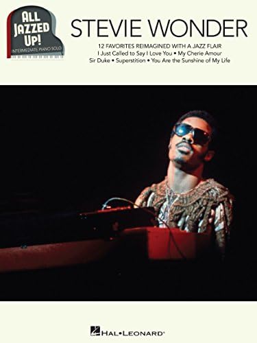 Stevie Wonder for Piano Solo: Wonder, Stevie: 9781458471628