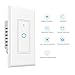 Smart Light Switch - No Hub Required - Control Lights from Phone via Wi-Fi, has Timer Function, Control Your Fixtures From Anywhere, Works with Alexa Google Home (Wifi Light Switch)