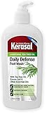 Kerasal Daily Defense Foot Wash Daily Cleanser with